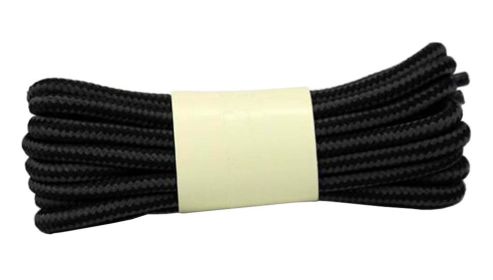 2 Pairs 120cm Round Shoelaces Boot Laces Hiking Shoes Shoelaces #25