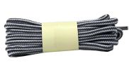 2 Pairs 120cm Round Shoelaces Boot Laces Hiking Shoes Shoelaces #26