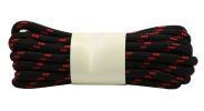 2 Pairs 120cm Round Shoelaces Boot Laces Hiking Shoes Shoelaces #35