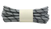 2 Pairs 120cm Round Shoelaces Boot Laces Hiking Shoes Shoelaces #37