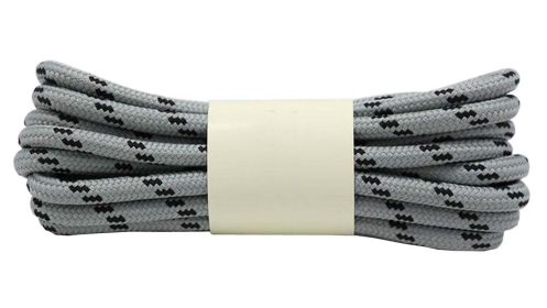 2 Pairs 120cm Round Shoelaces Boot Laces Hiking Shoes Shoelaces #37