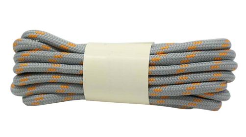 2 Pairs 120cm Round Shoelaces Boot Laces Hiking Shoes Shoelaces #38