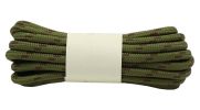 2 Pairs 120cm Round Shoelaces Boot Laces Hiking Shoes Shoelaces #44
