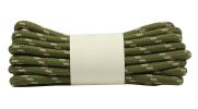 2 Pairs 120cm Round Shoelaces Boot Laces Hiking Shoes Shoelaces #45