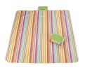 Outdoor Picnic Mats Waterproof Lawn Mats Practical Camping Mats, Yellow