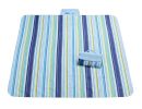 Outdoor Picnic Mats Waterproof Lawn Mats Practical Camping Mats, Blue