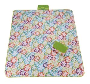 Outdoor Picnic Mats Waterproof Lawn Mats Practical Camping Mats, Muticolor