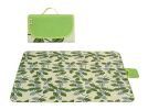 Waterproof Picnic Mat Lawn Beach Mats Portable Camping Mat, Green