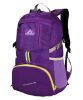 Water Resistant Nylon Fabric 35 Liter Packable Hiking Backpack