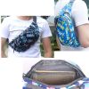 Hiking Fanny Pack Hip Bag Waist Pack Outdoor bag