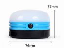 Mini Portable ABS Outdoor Camping/Hiking Tent Hanging Lamp