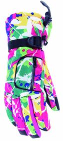 Ski Mittens Girls Gloves Warmest Winter Gloves Hiking Gloves