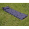 Waterproof Sports Camping Hiking Outdoor Single Sleeping Mats Sleeping Gear-Blue