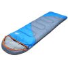 Sports Camping Hiking Single Double Sleeping Bag Accessories Sleeping Gear-Blue