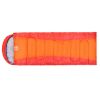 Multi-function Hiking Camping Sleeping Bags Accessories Mats Quilt-Orange Red