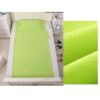 Cotton Travel And Camping Sheet Sleeping Bag Sleep Sack (Green)