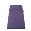 Cotton Travel And Camping Sheet Sleeping Bag Sleep Sack (Blue)