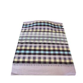 Cotton Travel And Camping Sheet Sleeping Bag Sleep Sack (Multicolored 3)