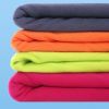 Warm Fleece Travel And Camping Sheet Sleeping Bag Sleep Sack (Green)