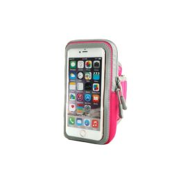Men/Women Fitness Wrist Bag Running Traveling Hiking Mobile Phone Arm Pack_A16