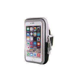 Men/Women Fitness Wrist Bag Running Traveling Hiking Mobile Phone Arm Pack_A17