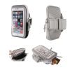 Men/Women Fitness Wrist Bag Running Traveling Hiking Mobile Phone Arm Pack_A17