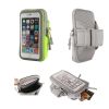 Men/Women Fitness Wrist Bag Running Traveling Hiking Mobile Phone Arm Pack_A18