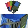(Green/Orange) Sports Shoe Gaiters Running Hiking Podotheca Foot Strap,1 Pair