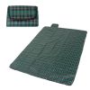 200*150cm Waterproof Beach/Camping/Picnic Blanket Moistureproof Baby Crawl Mat