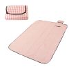 200x150CM Waterproof Beach/Camping/Picnic Blanket Moistureproof Baby Crawl Mat