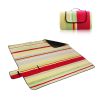 Camping/Beach/Picnic Blanket (59"x79") With Warm Plush,B
