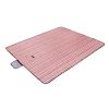 Camping/Beach/Picnic Waterproof Oxford fabric Blanket (59"x71"),D