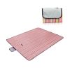 Camping/Beach/Picnic Waterproof Oxford fabric Blanket (59"x71"),D
