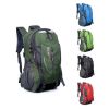 Sport Outdoors Backpack Camping Hiking Bags Mountaineering 40L Army Green