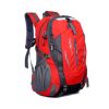Sport Outdoors Backpack Camping Hiking Bags Mountaineering 40L Red