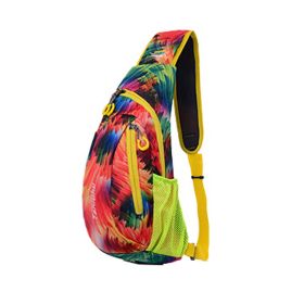 Fashion Lightweight Shoulder Backpack,Traveling,Cycling,hiking,Colorful