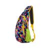 Fashion Lightweight Shoulder Backpack,Traveling,hiking,etc, pink dot