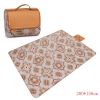 Hiking Camping  Mat -  Camping Pad Never let your Arms & Foot feel the Ground#A