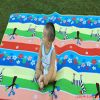Hiking Camping  Mat -  Camping Pad Never let your Arms & Foot feel the Ground#G