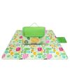 Hiking Camping  Mat -  Camping Pad Never let your Arms & Foot feel the Ground#I