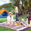 Hiking Camping  Mat -  Camping Pad Never let your Arms & Foot feel the Ground#J
