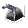 Cute Zebra Kids Play Tents Indoor/Outdoor Play Tent (Under 6 Years Old)
