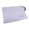 Outdoor Envelope Sleeping Bag for 3 Season Mild Weather (Orange)