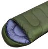 Outdoor Sleeping Bags Summer Spring Envelope Type Office Lunch Break Army Green