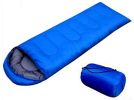 Outdoor Sleeping Bags Summer Spring Envelope Type Office Lunch Break Blue