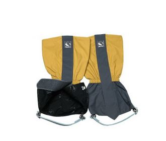 Hiking/Climbing/Camping/Skiing Shoes Gaiter Outdoor Gaiter Yellow