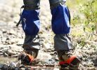 Climbing/Camping/Outdoor Gaiter Boot Gaiter Navy