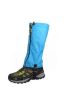 Ski Shoes Gaiters Snow Climbing Gaiter Boot Covers Sky Blue