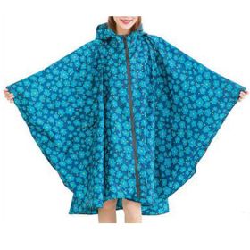 1 Pcs Raincoat Poncho Rain Cape Outdoor Hiking Camping Bicycle Cycling