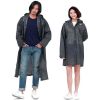 Hiking Camping Bicycle Cycling Cape Outdoor 1 Pcs Rain Raincoat Poncho